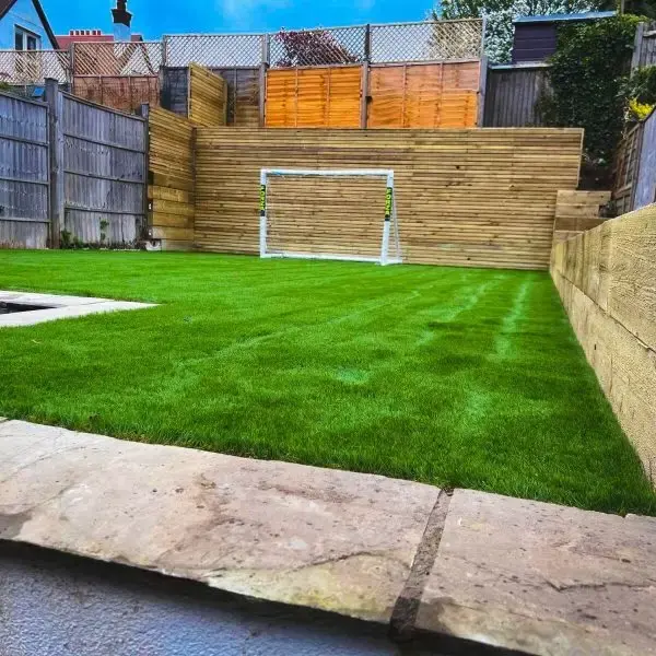 Artificial Grass Installation