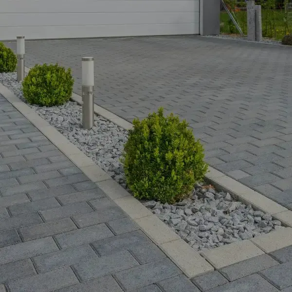 Block Paving Driveway