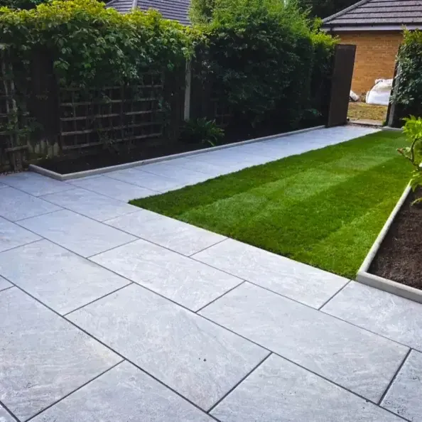 Patio Installation