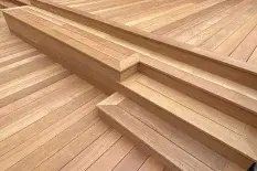  Hardwood Decking