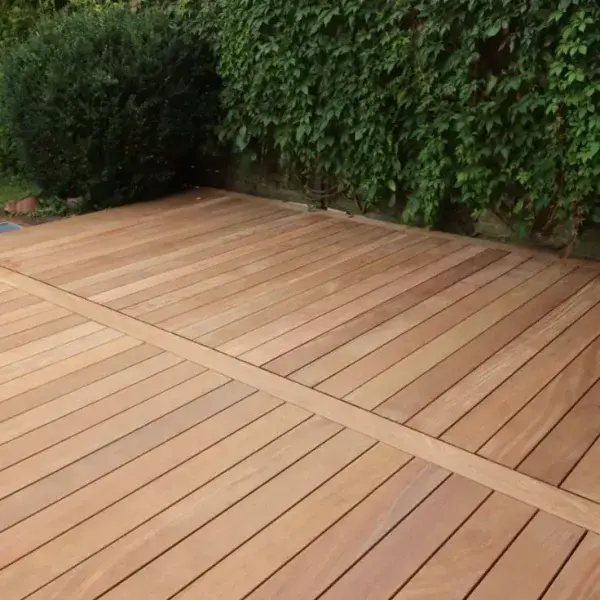 Hardwood Decking