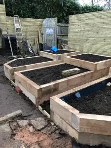 Raised Beds