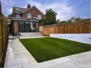 Porcelain Paving