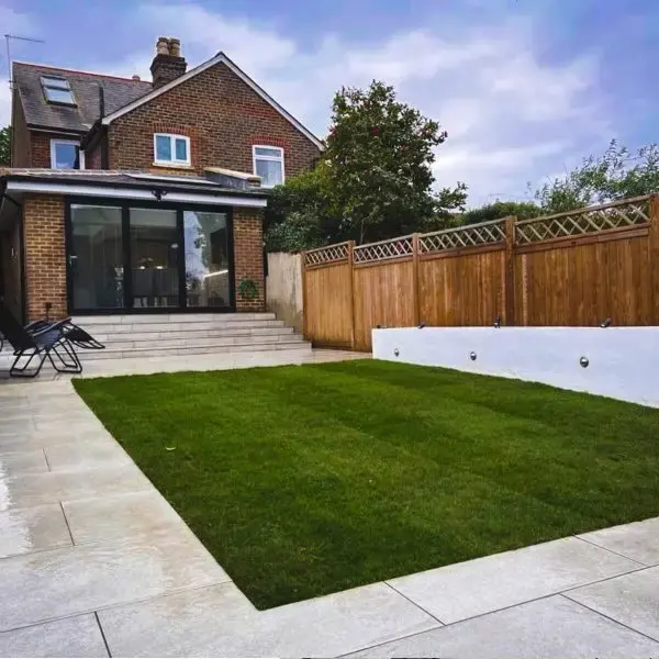 Porcelain Paving