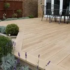 Planning a Millboard deck