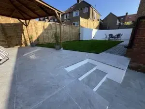 Patio Installation in Surrey