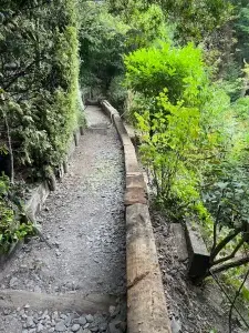 Garden Sleepers Quarry Garden Makeover in Reigate, Surrey