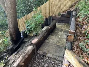 Garden Sleepers