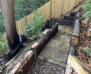 Garden Sleepers