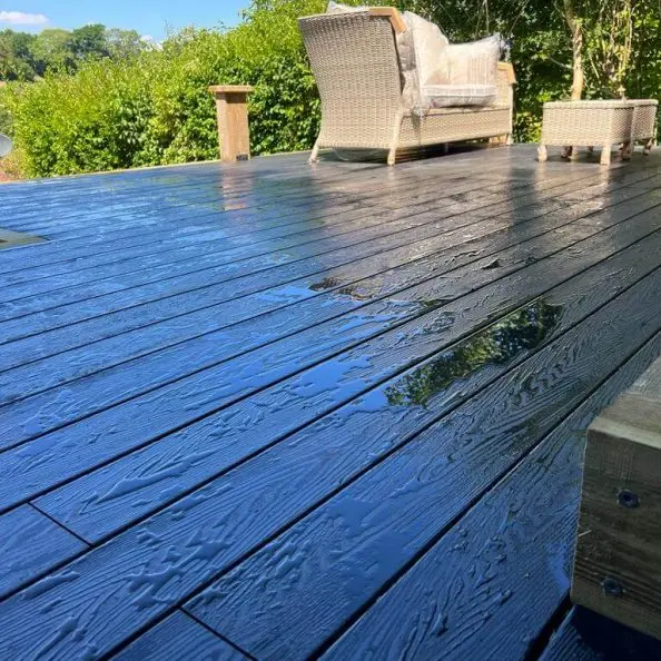 Composite Decking Installation