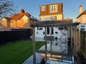 Slate Patio