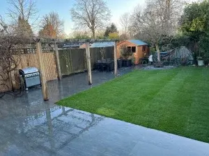 Garden Design in Surrey