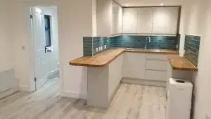 Garden Guest Room In Copthorne